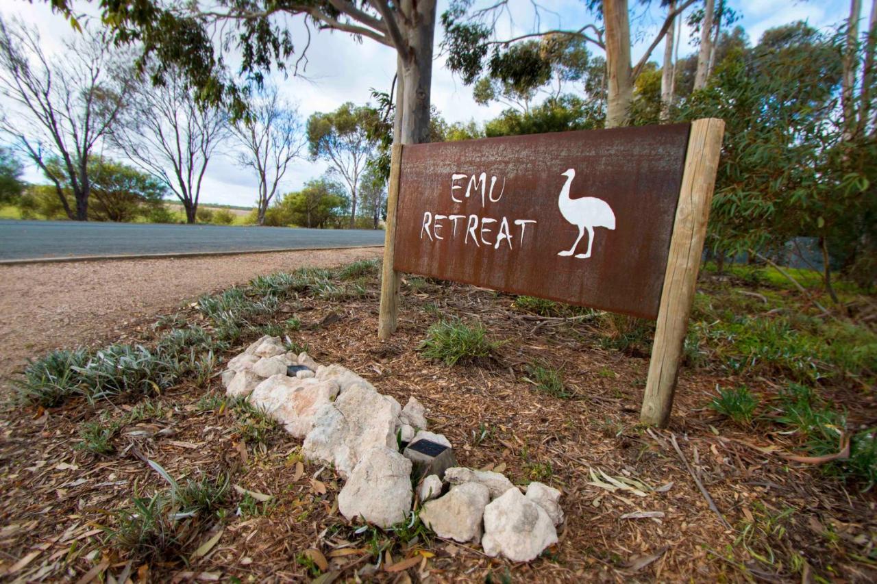 טיילם בנד Emu Retreat B&B מראה חיצוני תמונה